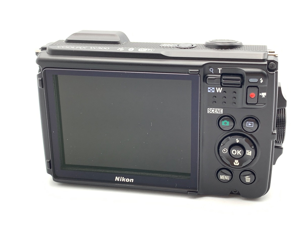 中古】ニコン COOLPIX W300 オレンジ｜｜カメラのキタムラネットショップ
