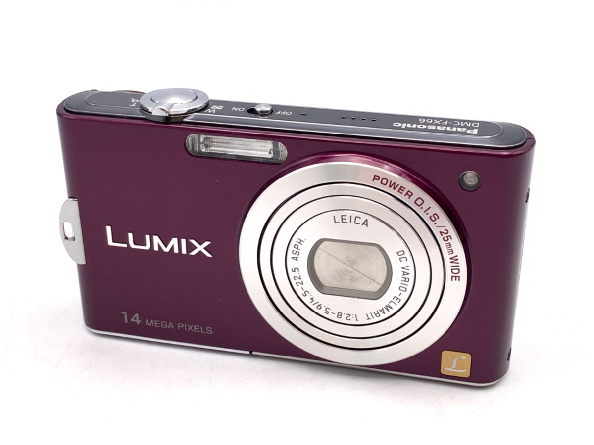 DMC-FX66-V �޲�گ� �y1410����f�z