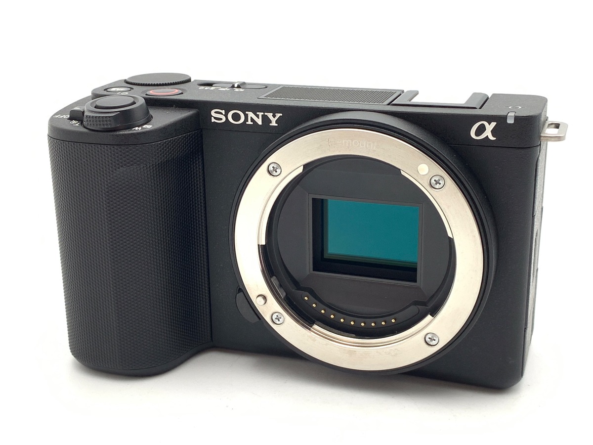 VLOGCAM ZV-E10M2 ボディ [ブラック] 中古価格比較 - 価格.com