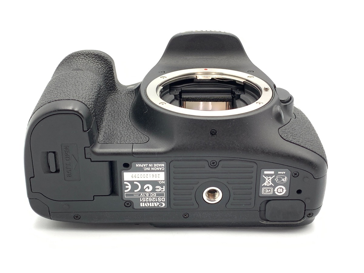 EOS 7D ボディ【1800万画素】
