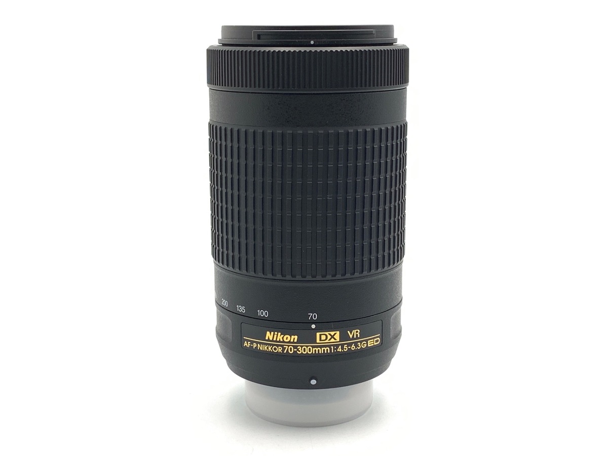 AF-P DX NIKKOR 70-300mm f/4.5-6.3G ED VR 中古価格比較 - 価格.com