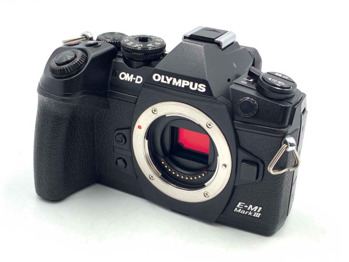 OM-D E-M1 Mark III ボディ 中古価格比較 - 価格.com