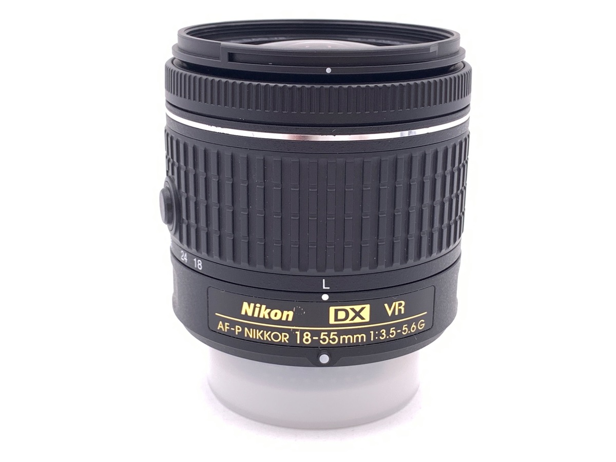 中古】ニコン AF-P DX NIKKOR 18-55mm f/3.5-5.6G VR 在庫一覧｜カメラ