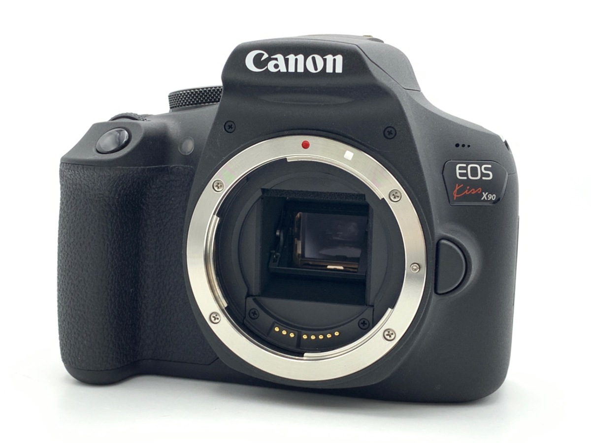 �L���m�� EOS Kiss X90 �{�f�B