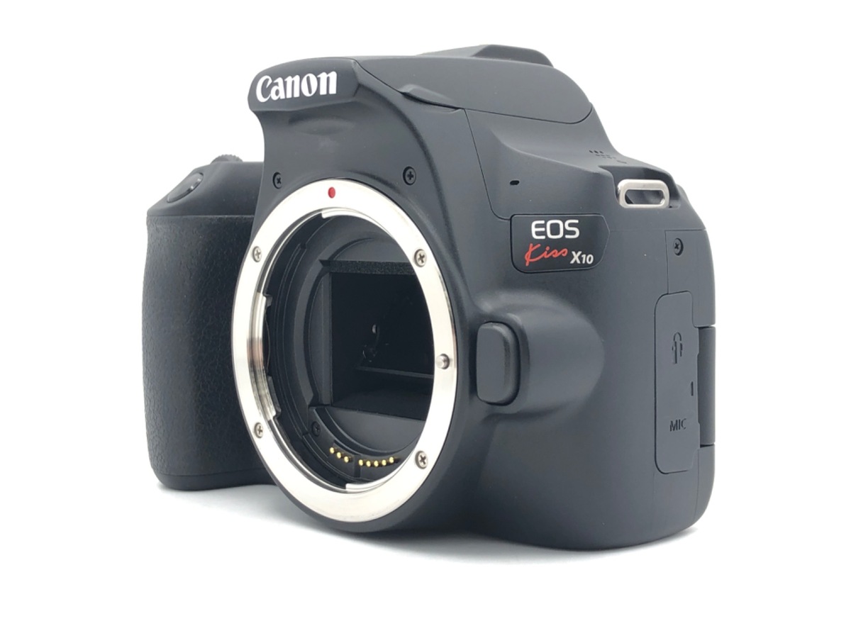 �L���m�� EOS Kiss X10 �{�f�B �u���b�N