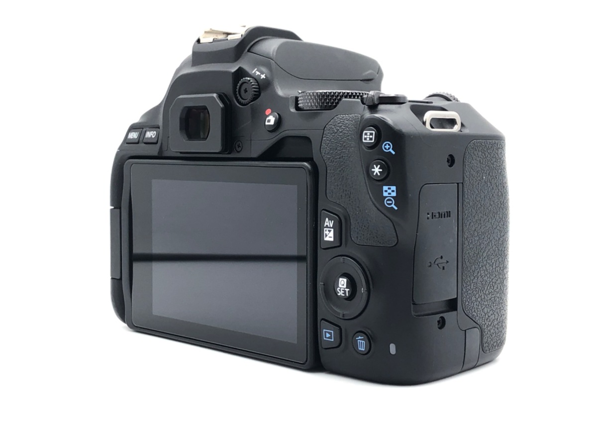 �L���m�� EOS Kiss X10 �{�f�B �u���b�N