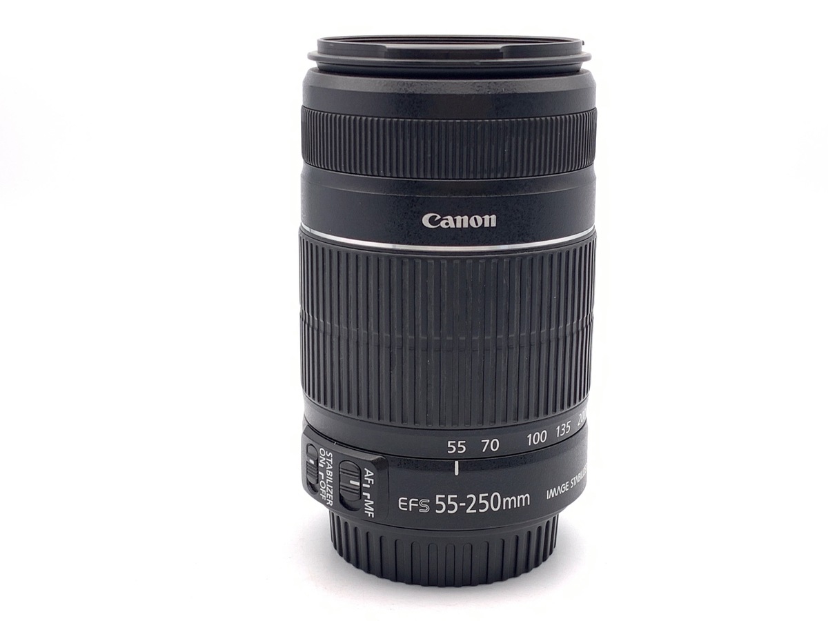 Canon キャノン/交換レンズ/EF-S55-250mm F4-5.6 IS STM/5441102943/Bランク/67【中古】 Canon キヤノン/交換レンズ/EF-S55-250mm F4-5.6 IS/53443739/Bランク