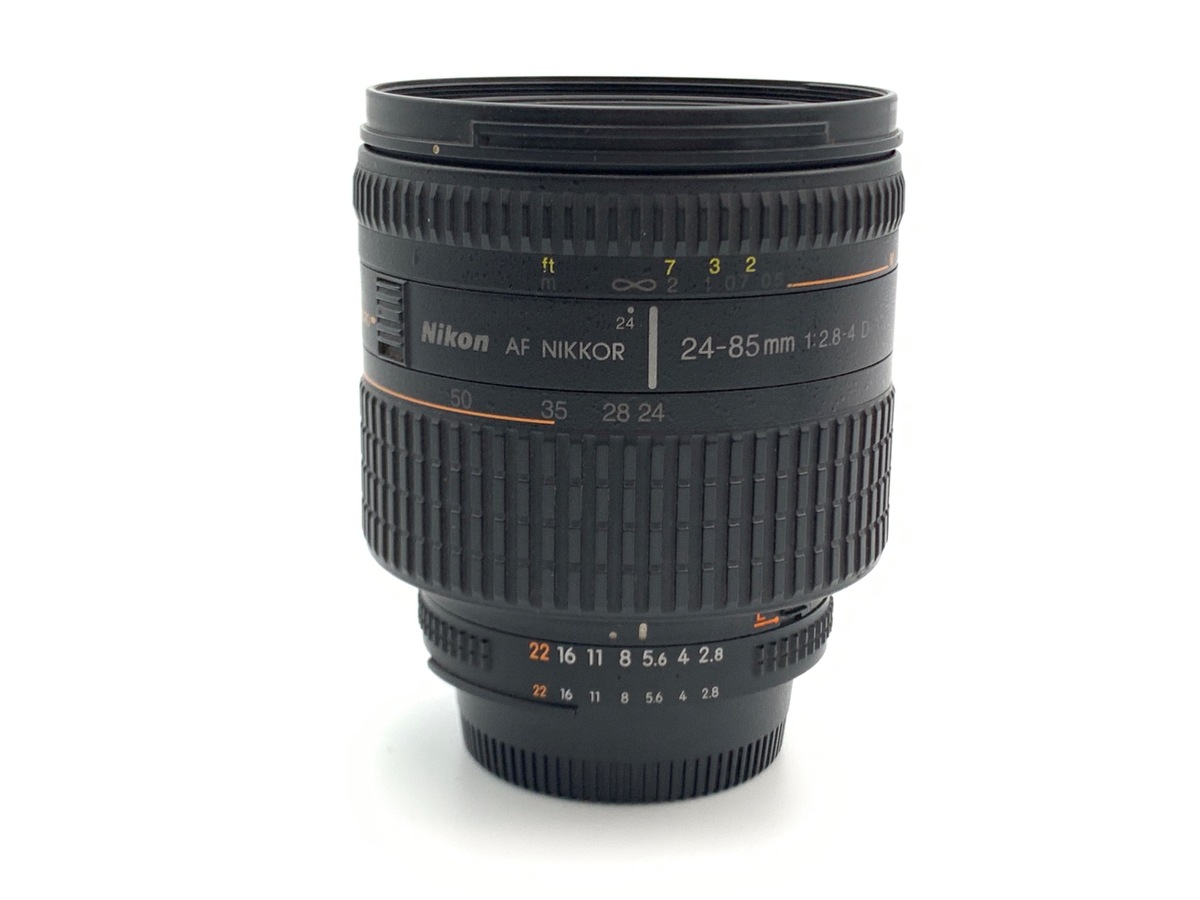 中古】ニコン Ai AF Zoom-Nikkor 24-85mm F2.8-4D（IF） 在庫一覧