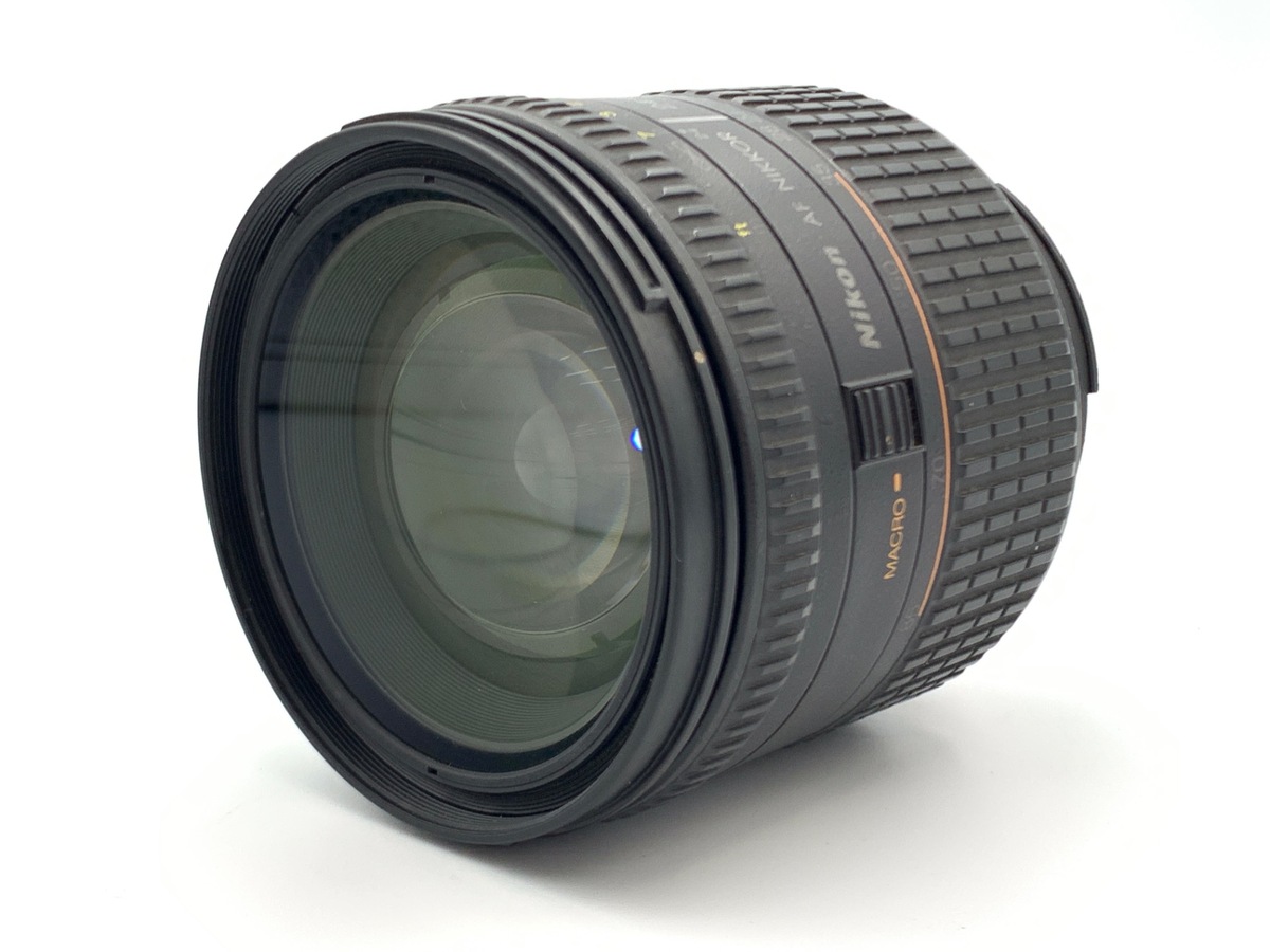 ニコン Ai AF Zoom-Nikkor 24-85mm F2.8-4D(IF)