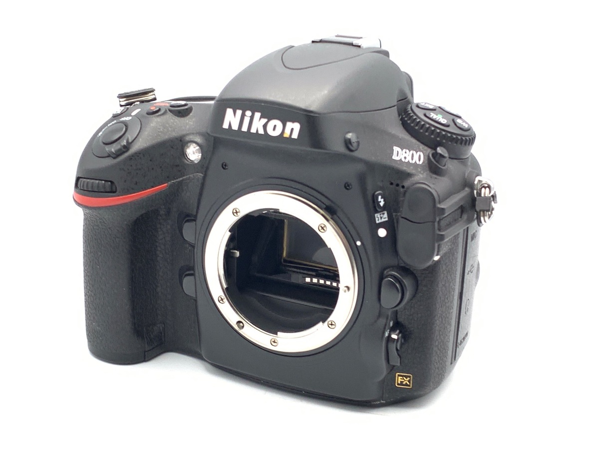 【10時まで限定値下げ】Nikon D800ボディ ③ D800 ボディ 中古価格比較 - 価格.com