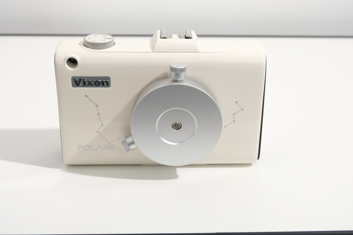 Vixen 星空雲台 ポラリエ WT 新品)Vixen (ビクセン) 星空雲台 ポラリエ U (WT)（商品ID