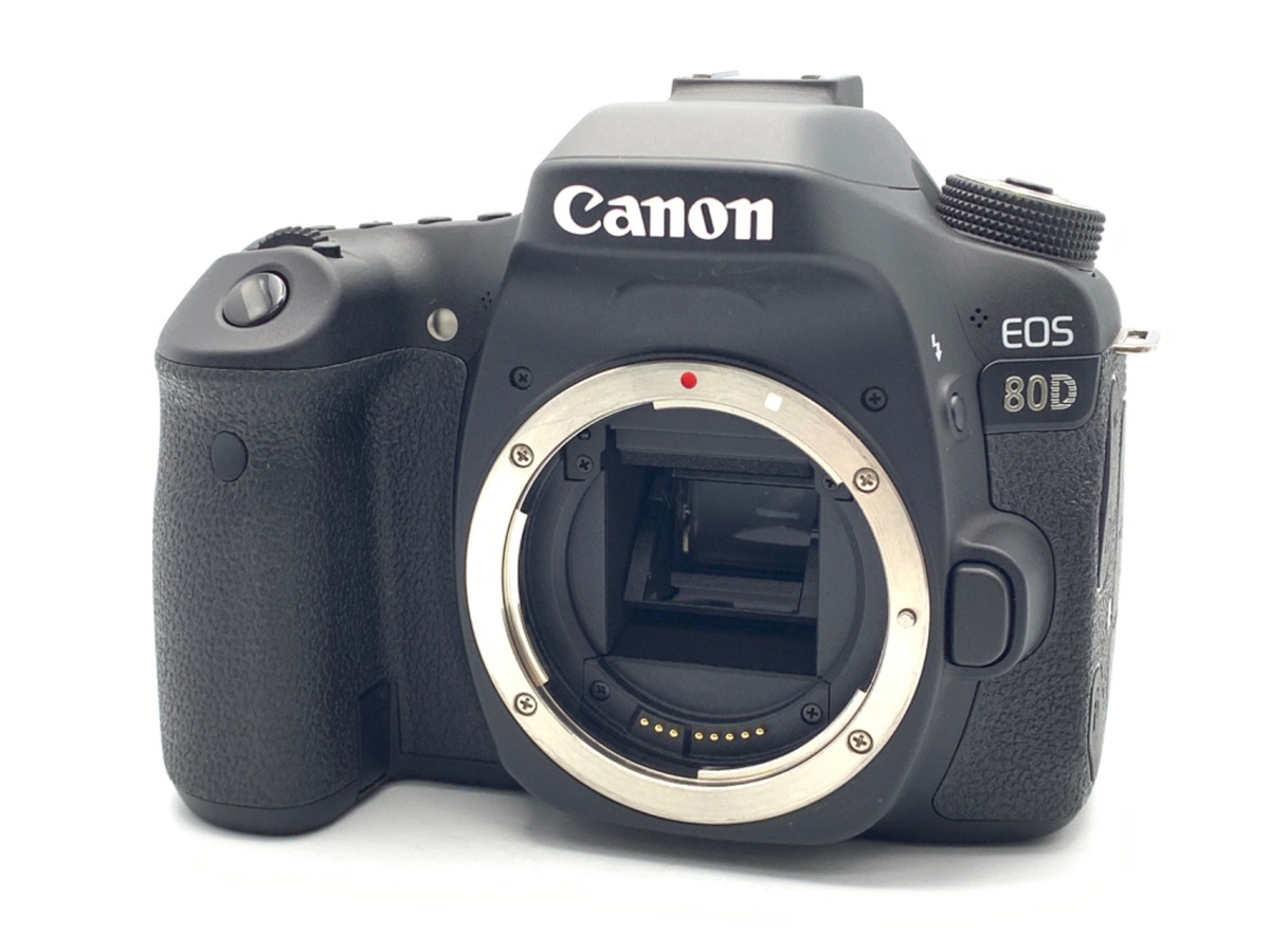 EOS 80D ボディ 中古価格比較 - 価格.com