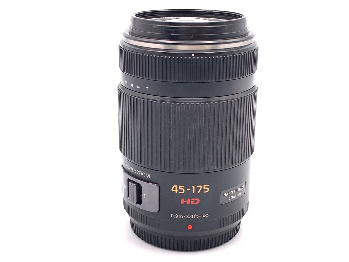 LUMIX G X VARIO PZ 45-175mm/F4.0-5.6 ASPH./ POWER O.I.S. H-PS45175