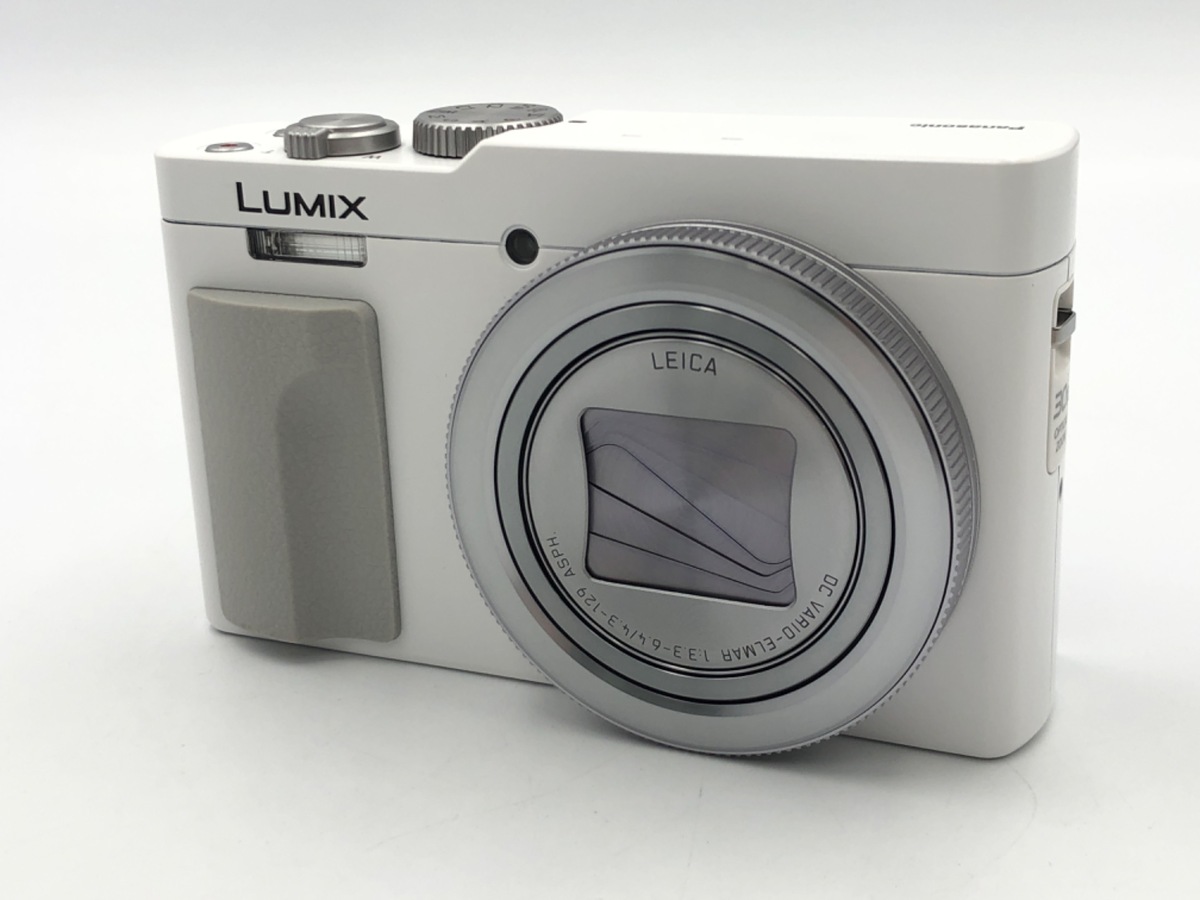 中古】パナソニック LUMIX DC-TZ99-W ホワイト 在庫一覧｜カメラのキタムラ