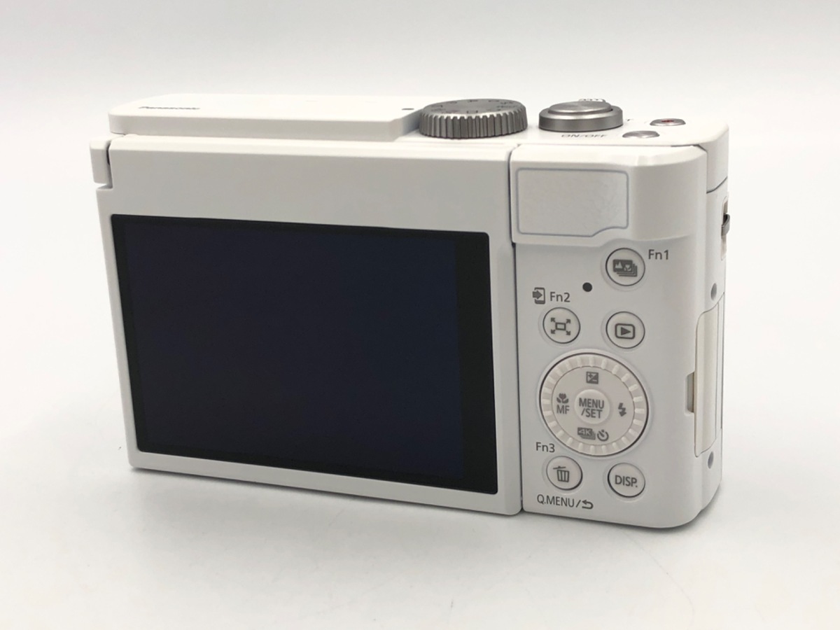 パナソニック LUMIX DC-TZ99-W ホワイト