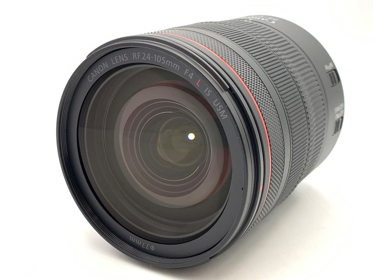 中古】キヤノン RF24-105mm F4L IS USM｜｜カメラのキタムラネットショップ