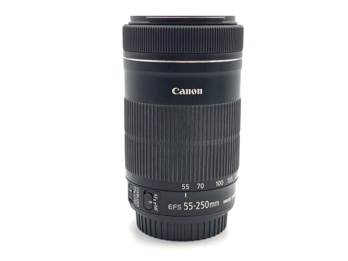 ⭐︎値段交渉可能⭐︎Canon EF-S55-250mm F4-5.6 IS STM EF-S55-250mm F4-5.6 IS STM 中古価格比較 - 価格.com