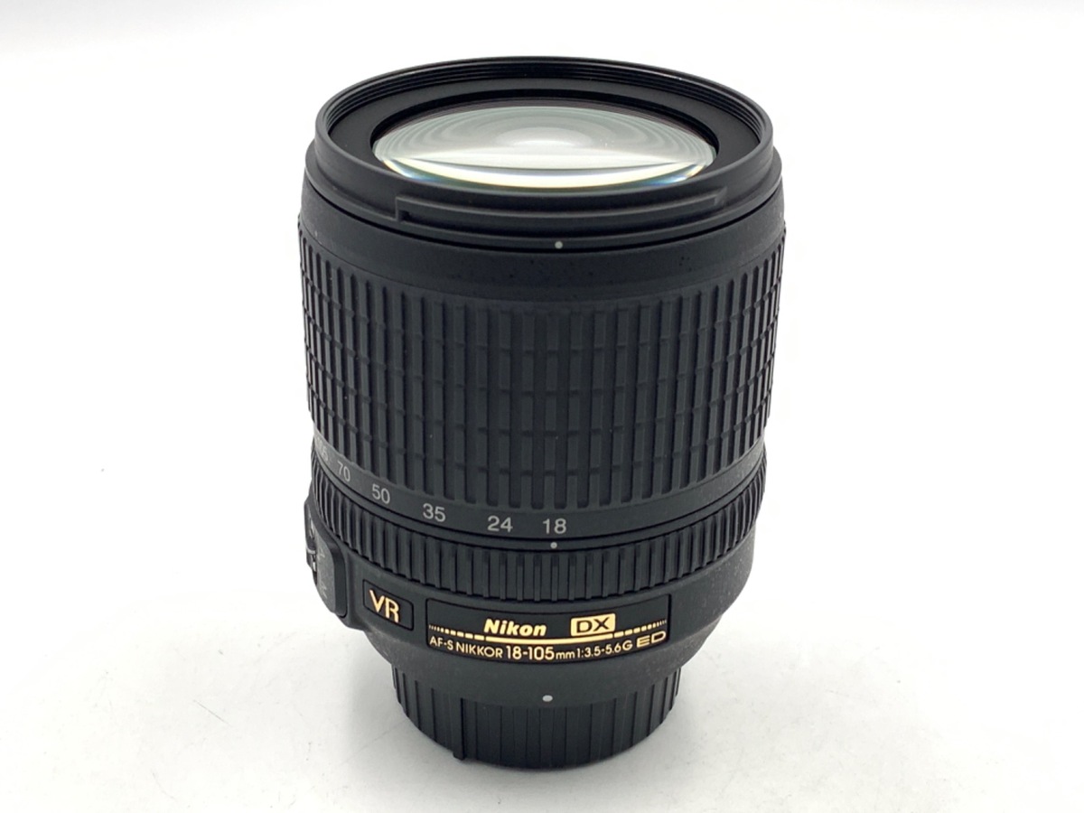 中古】ニコン AF-S DX 18-105/F3.5-5.6G ED VR 在庫一覧｜カメラのキタムラ