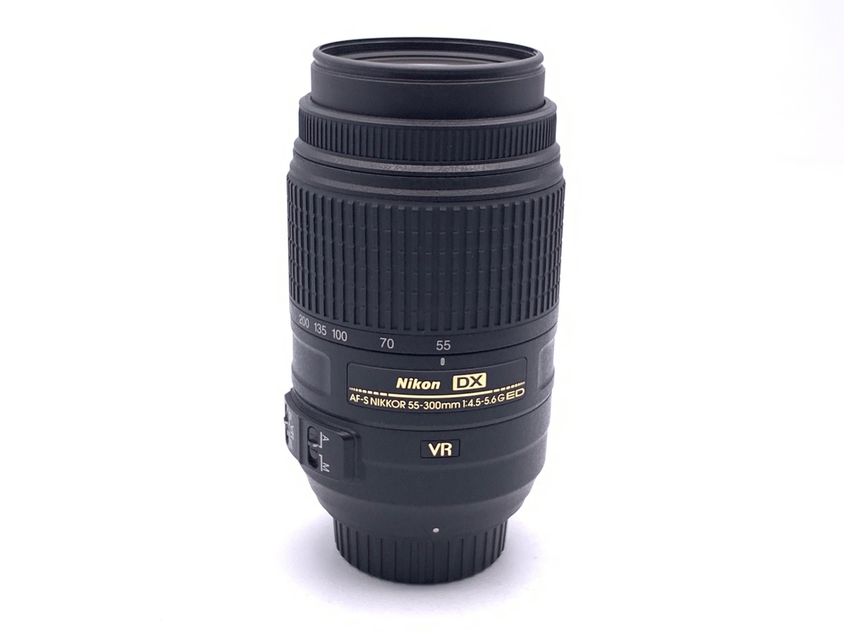 ニコン AF-S DX NIKKOR 55-300mm F4.5-5.6G ED VR
