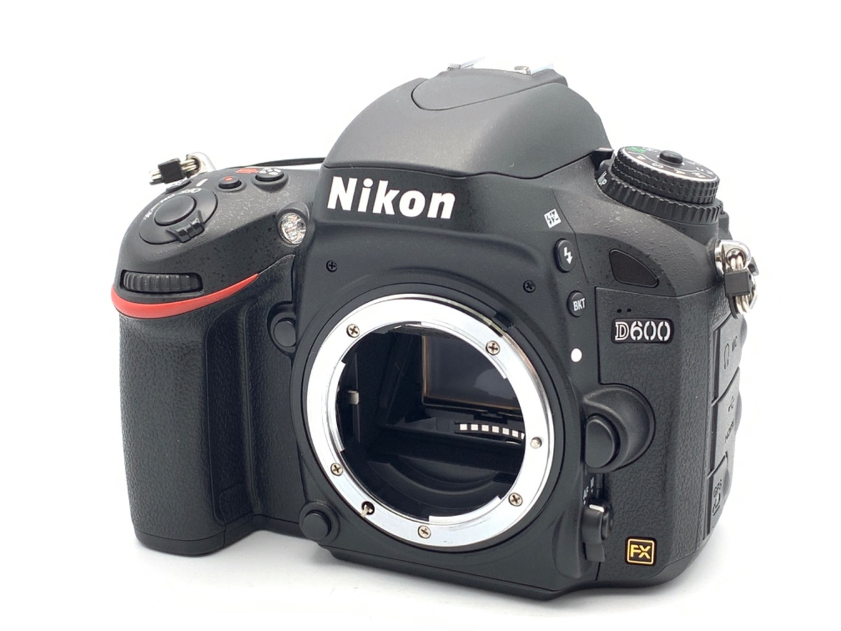 中古】ニコン D600 ボディ 在庫一覧｜カメラのキタムラ