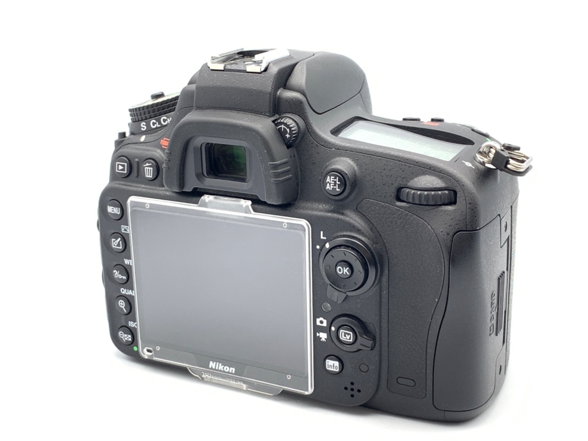 中古：AB(良品)】ニコン D600 ボディ | 2447910088823