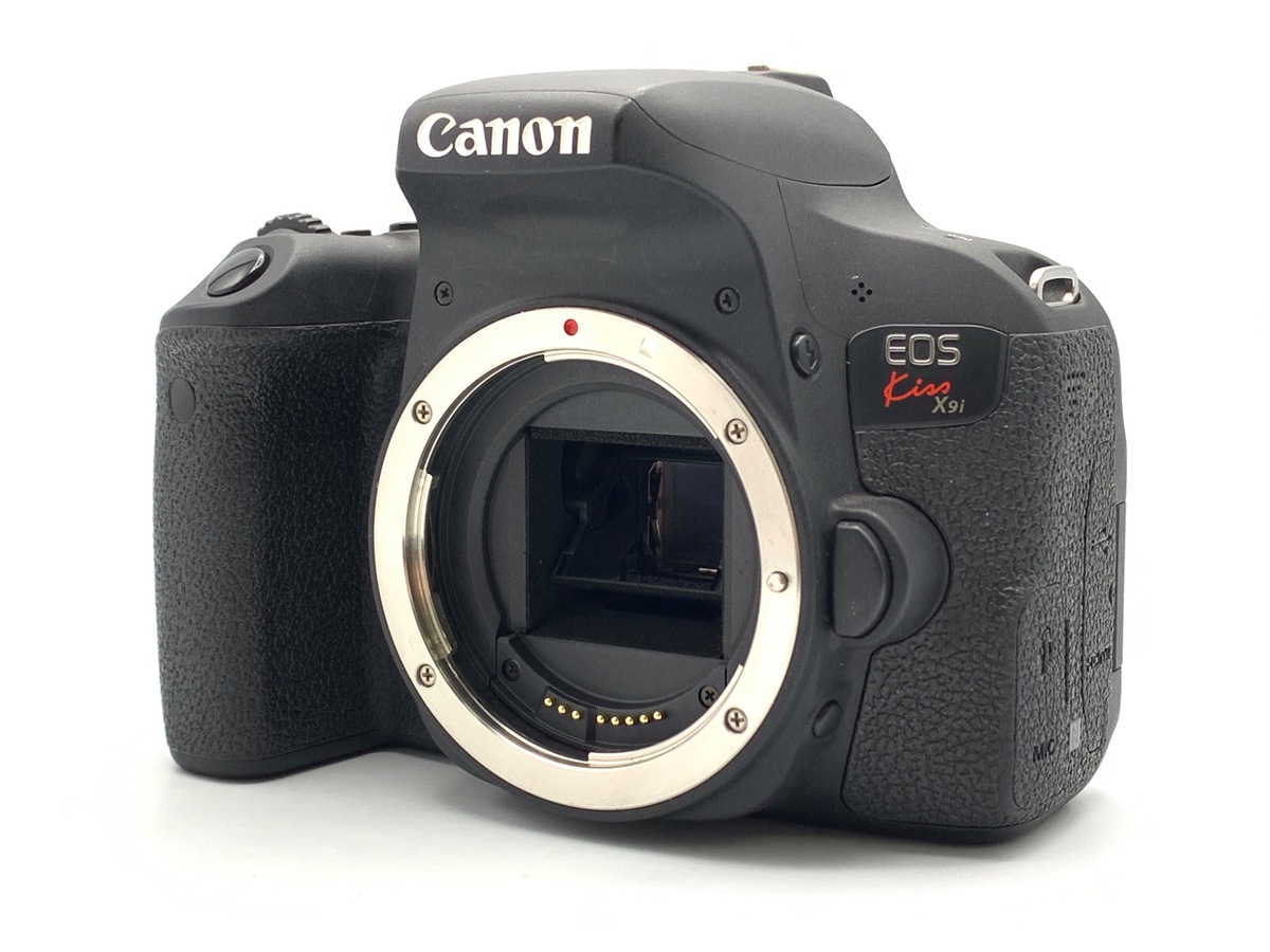 EOS Kiss X9i ボディ 中古価格比較 - 価格.com