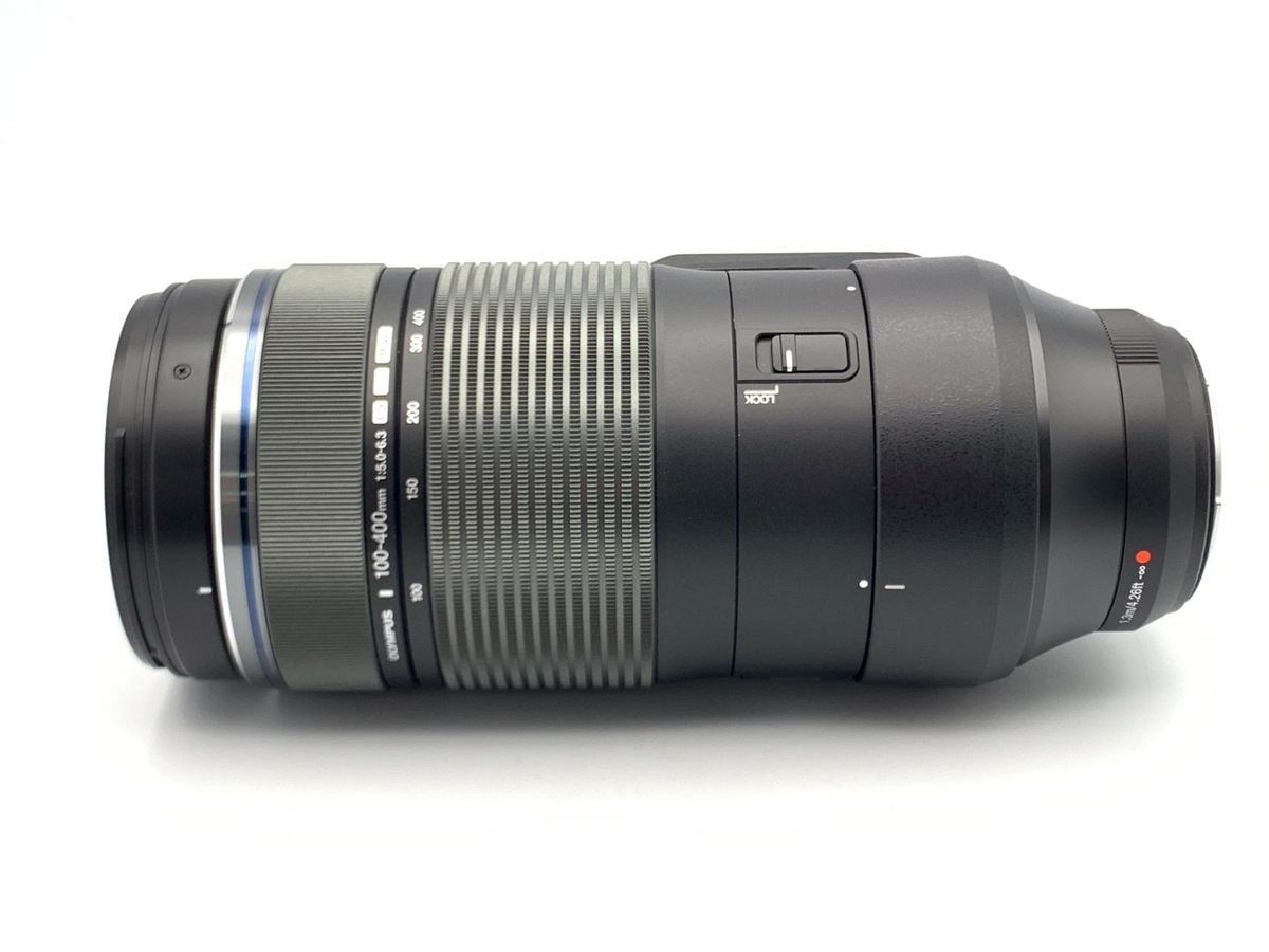 M.ZUIKO DIGITAL ED 100-400mm F5.0-6.3 IS 中古価格比較 - 価格.com