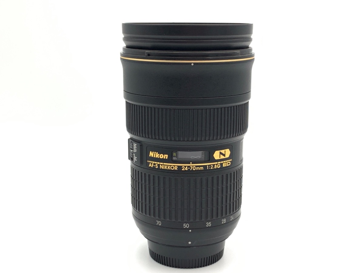 中古】ニコン AF-S NIKKOR 24-70mm F2.8G ED 在庫一覧｜カメラのキタムラ