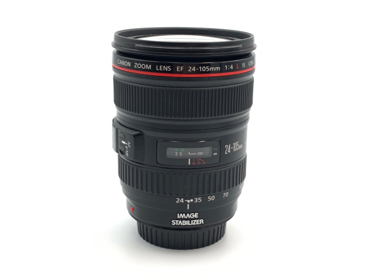 中古：B(並品)】キヤノン EF24-105mm F4L IS USM | 2447910089677