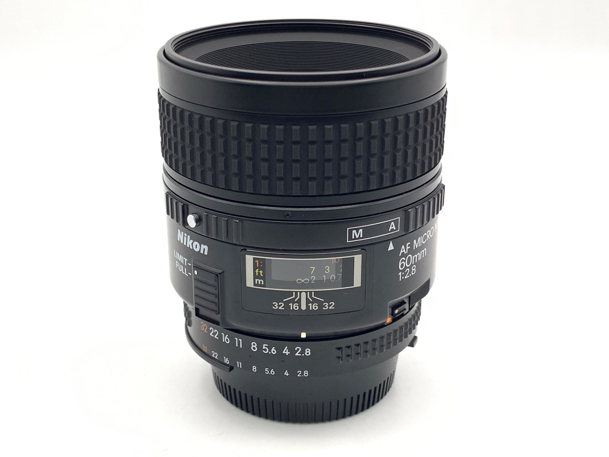 ニコン AF-N 60/2.8 マイクロ