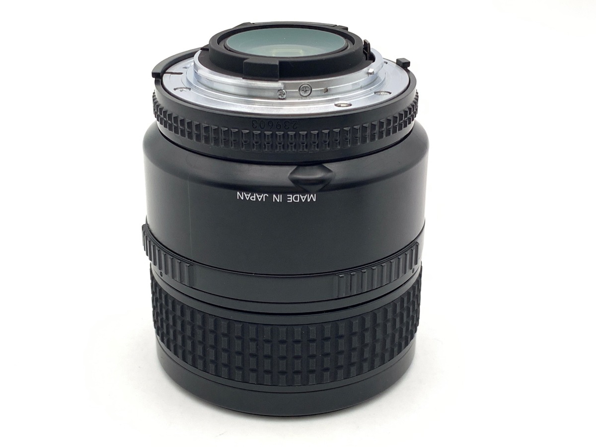 ニコン AF-N 60/2.8 マイクロ