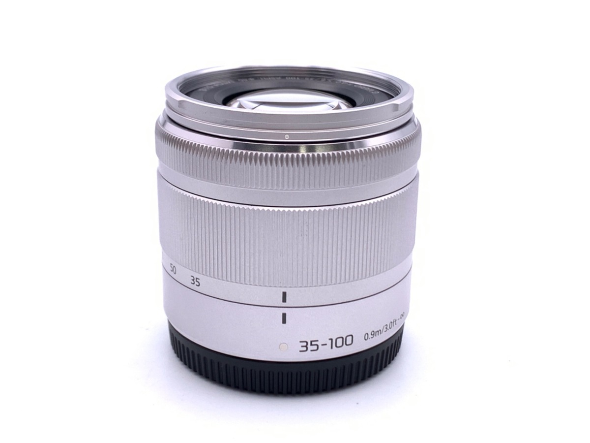 中古】パナソニック LUMIX G VARIO 35-100mm F4.0-5.6 ASPH. MEGA