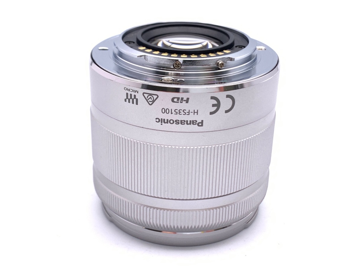�p�i�\�j�b�N LUMIX G VARIO 35-100mm F4.0-5.6 ASPH. MEGA O.I.S. [H-FS35100] �V���o�[