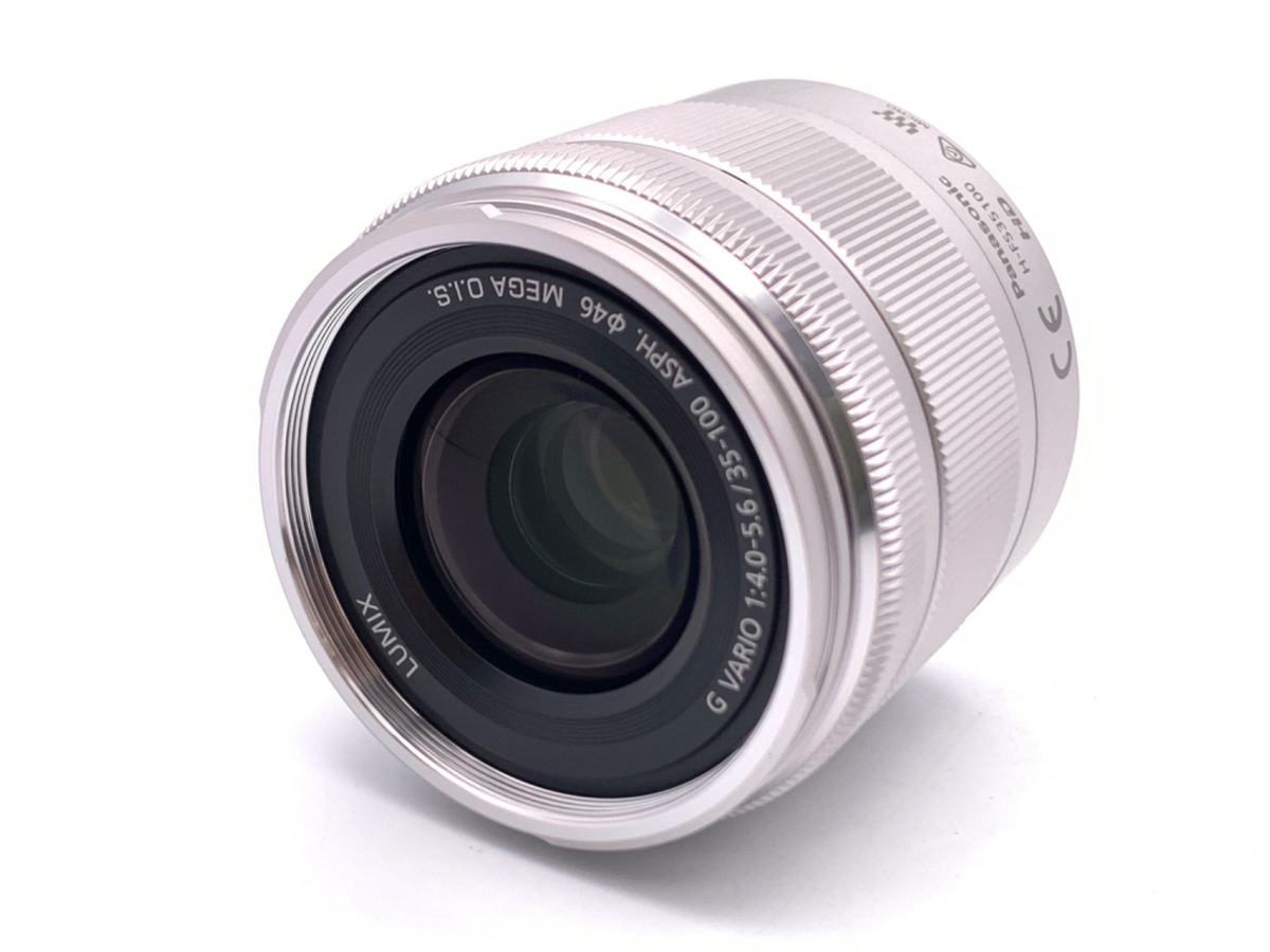 �p�i�\�j�b�N LUMIX G VARIO 35-100mm F4.0-5.6 ASPH. MEGA O.I.S. [H-FS35100] �V���o�[