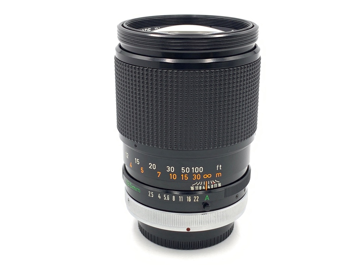 中古】キヤノン FD 135mm F2.5 S.C.｜｜カメラのキタムラネットショップ