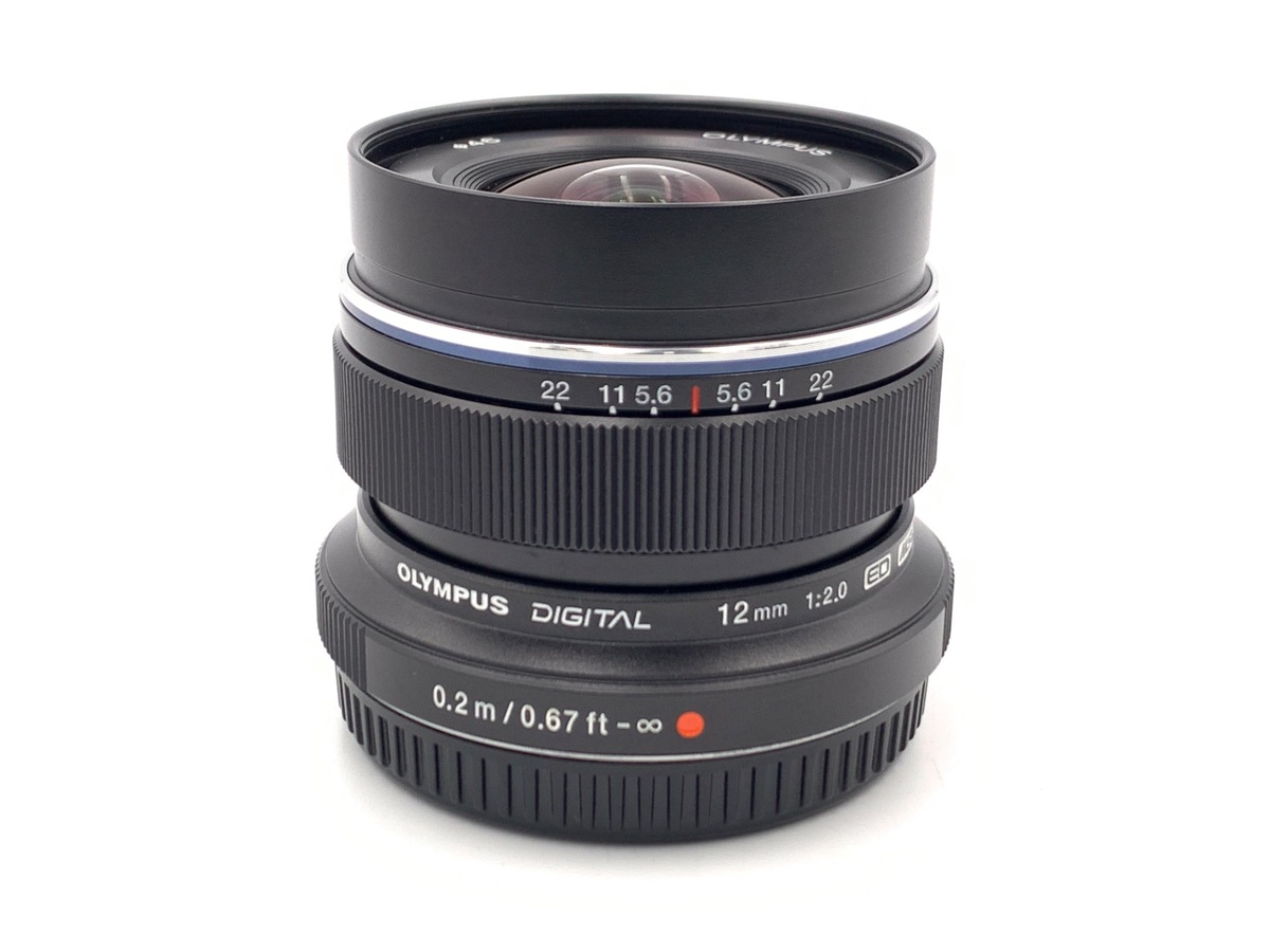 中古】オリンパス M.ZUIKO DIGITAL ED 12mm F2.0 在庫一覧｜カメラの