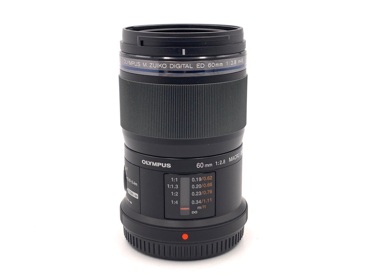 M.ZUIKO DIGITAL ED 60mm F2.8 Macro 中古価格比較 - 価格.com