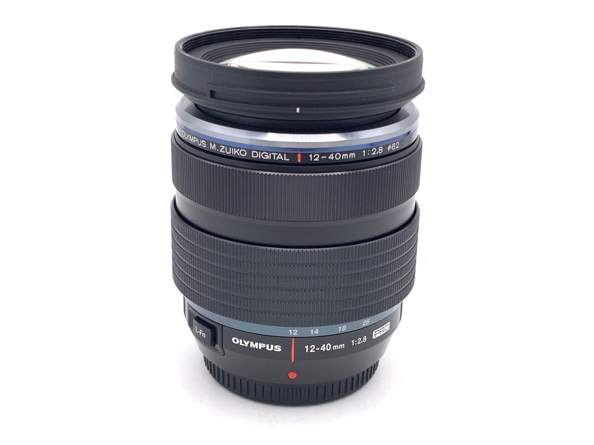 【返品保証】M.ZUIKO DIGITAL ED 12-40mm F2.8PRO M.ZUIKO DIGITAL ED 12-40mm F2.8 PRO 中古価格比較 - 価格.com