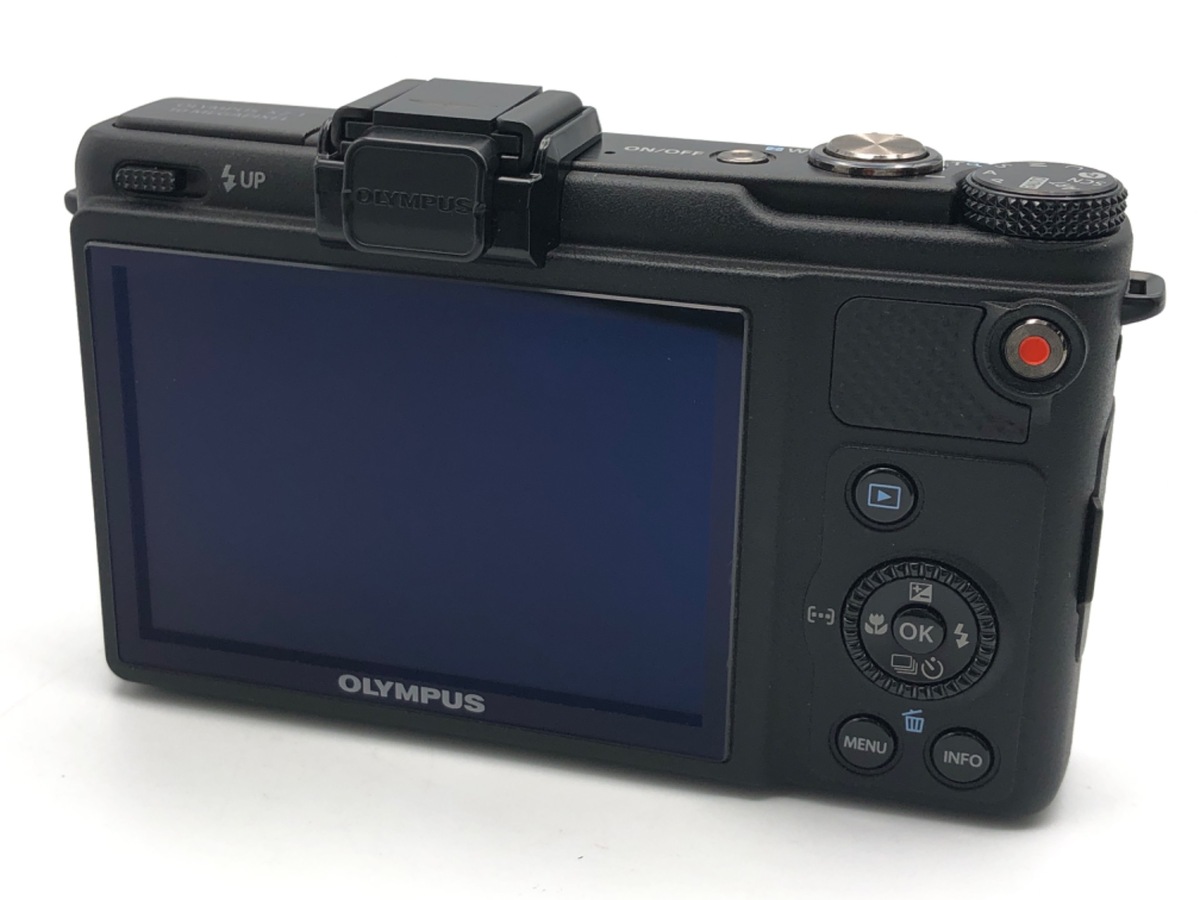 XZ-1 ブラック【1000万画素】