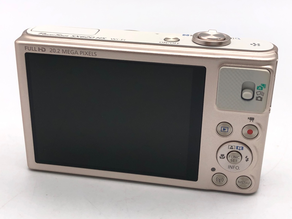 PowerShot SX620 HS �ܲāy2020����f�z