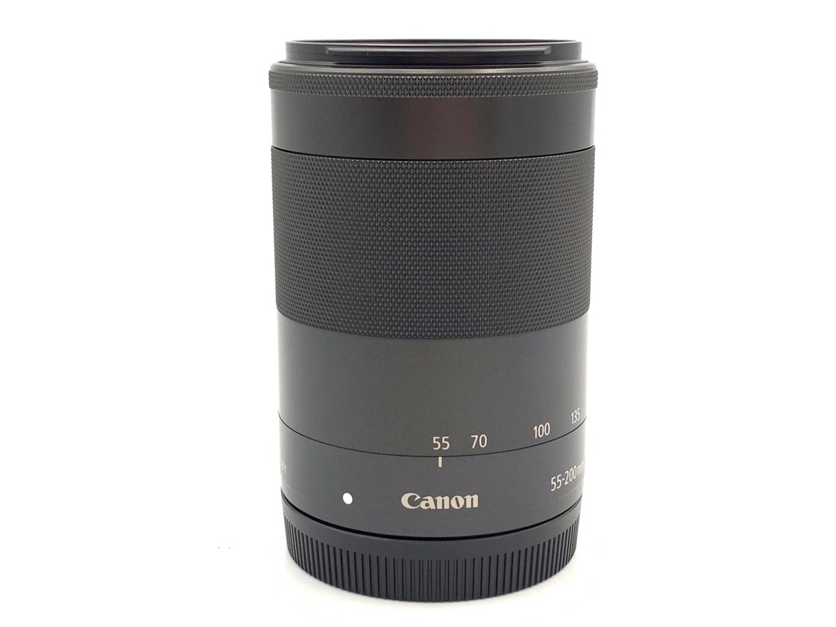 中古】キヤノン EF-M55-200mm F4.5-6.3 IS STM 在庫一覧｜カメラのキタムラ