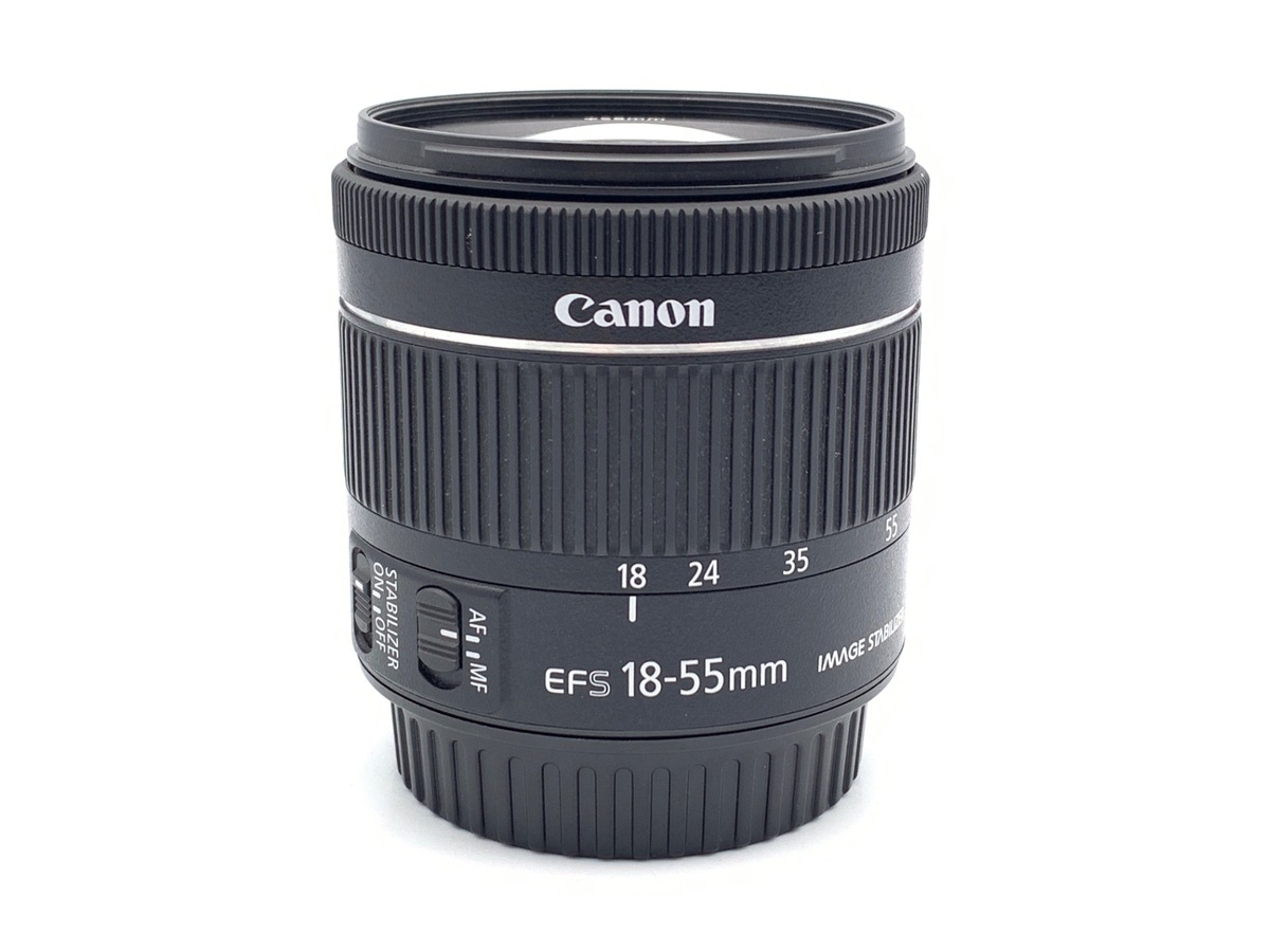 中古】キヤノン EF-S18-55mm F4-5.6 IS STM 在庫一覧｜カメラのキタムラ