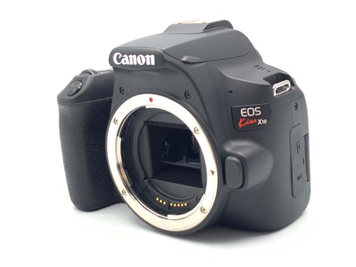 EOS Kiss X10 ボディ 中古価格比較 - 価格.com