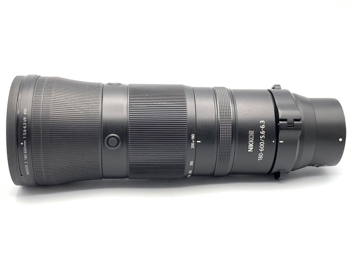 中古】ニコン NIKKOR Z 180-600mm f/5.6-6.3 VR 在庫一覧｜カメラの