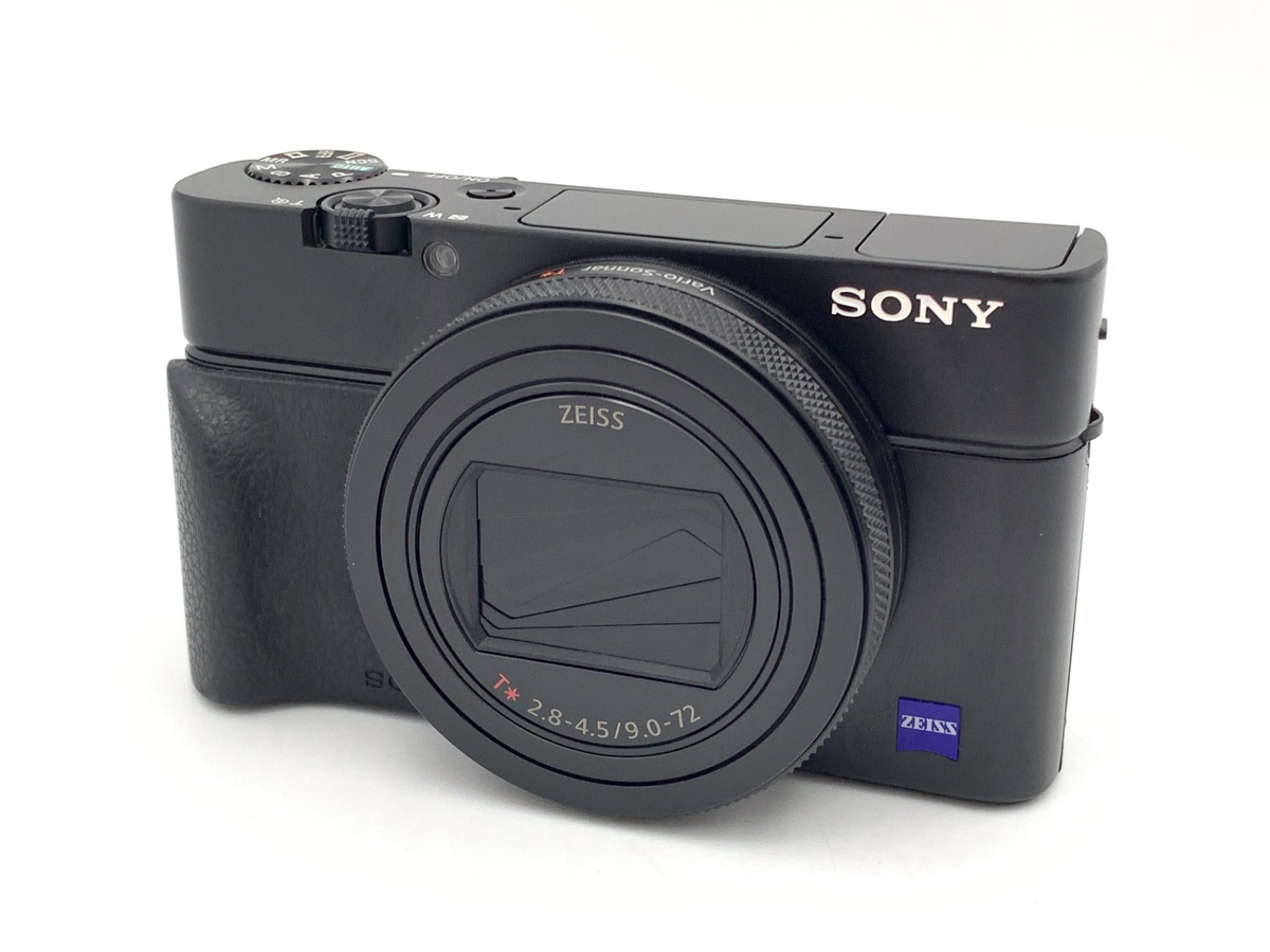 サイバーショット DSC-RX100M7 中古価格比較 - 価格.com