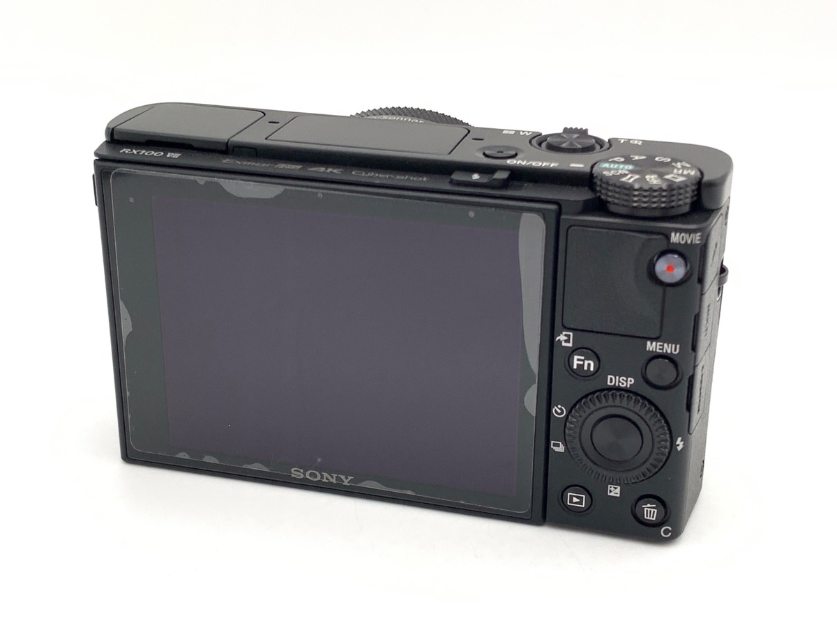 DSC-RX100M7【2010万画素】
