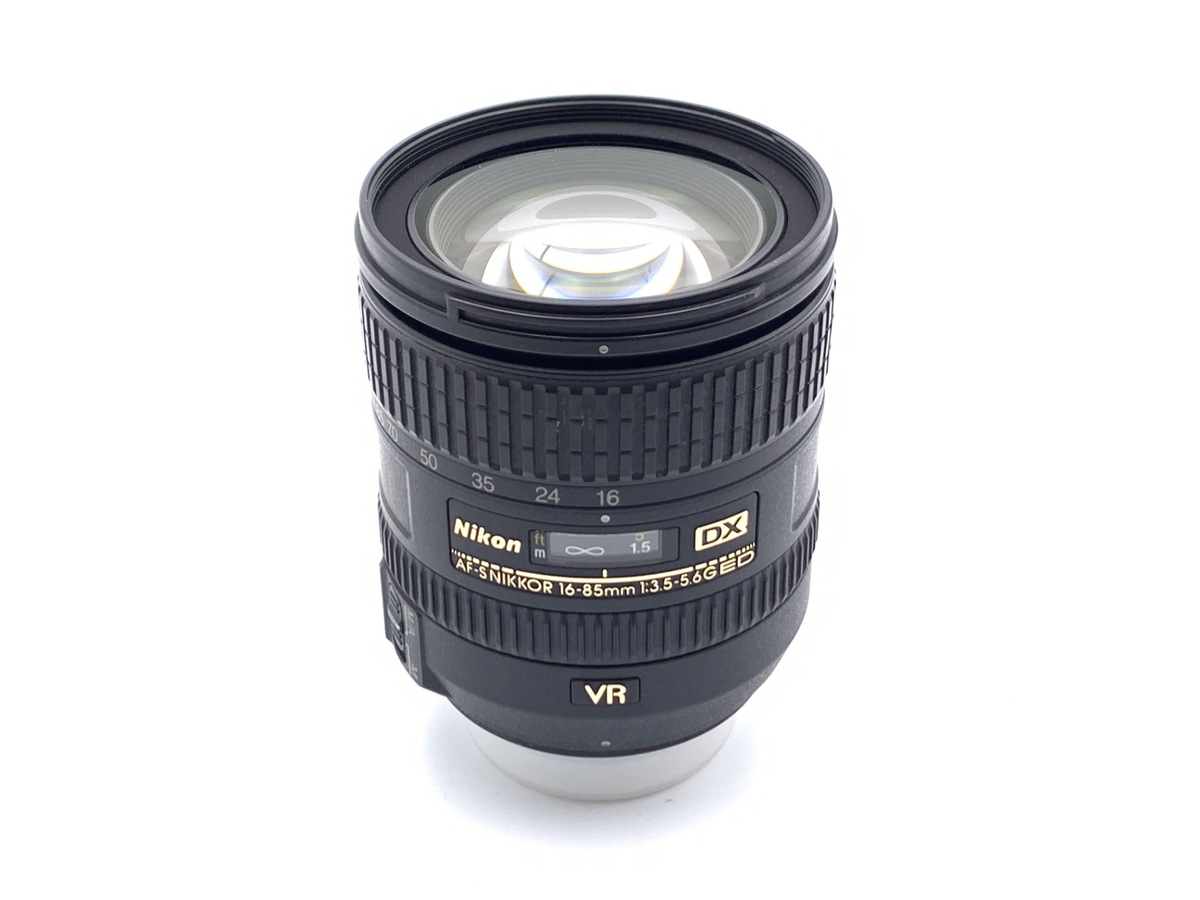 AF-S DX 16-85/3.5-5.6G ED VR