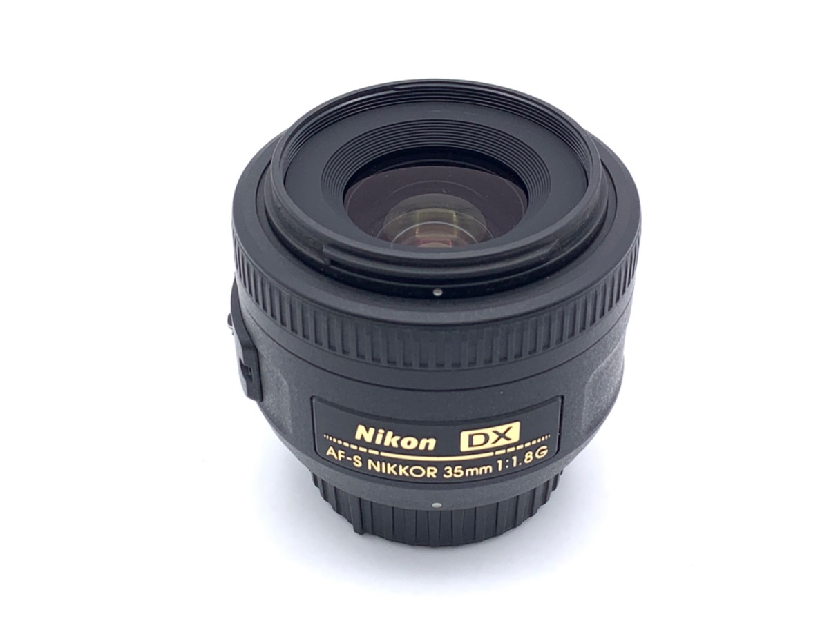AF-S DX NIKKOR 35mm f/1.8G 中古価格比較 - 価格.com