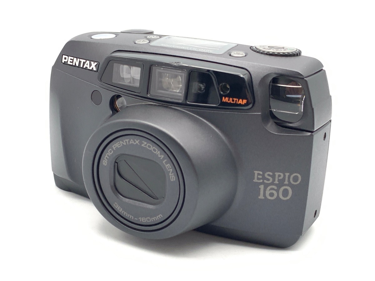 中古】ペンタックス ESPIO 160｜｜カメラのキタムラネットショップ