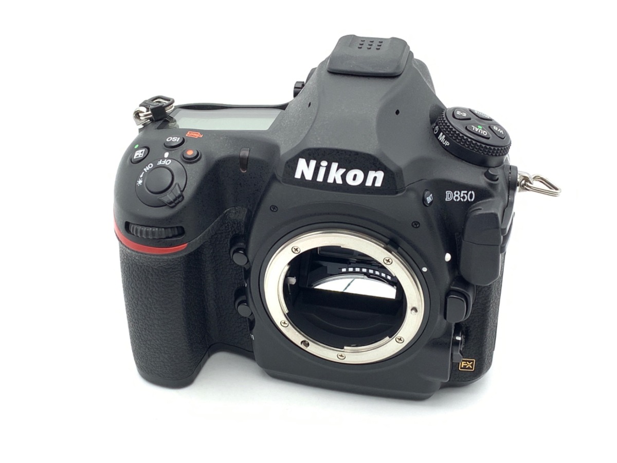 価格.com - D850 ボディ 中古価格比較